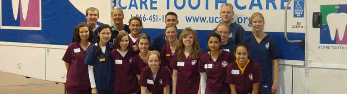 Dental Hygiene BS students