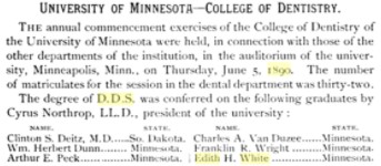 SOD grad records