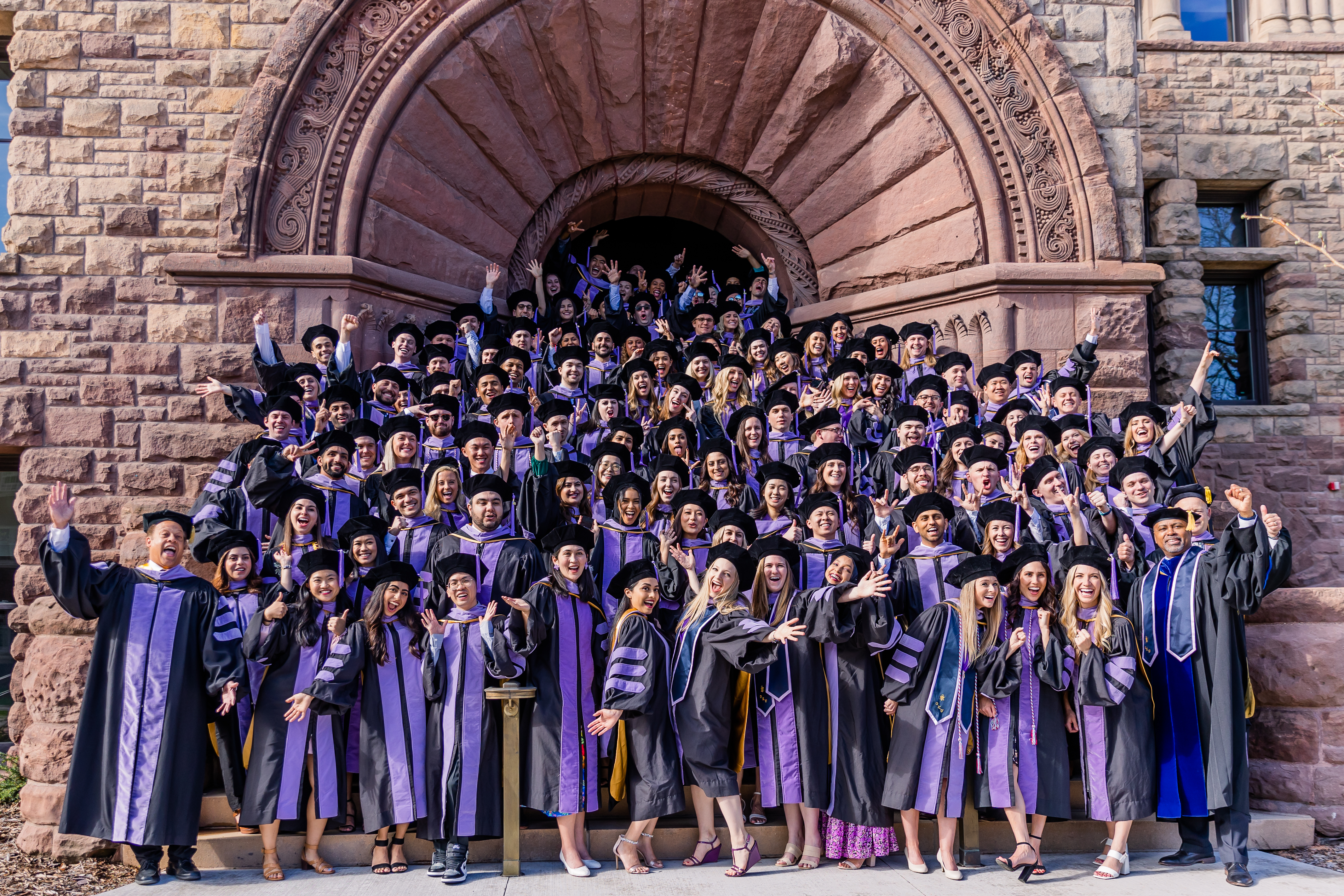 DDS Class of 2022 celebratory potrait