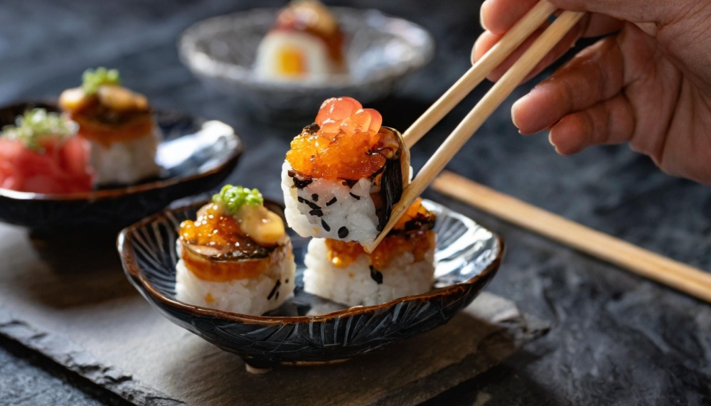 Japan shushi