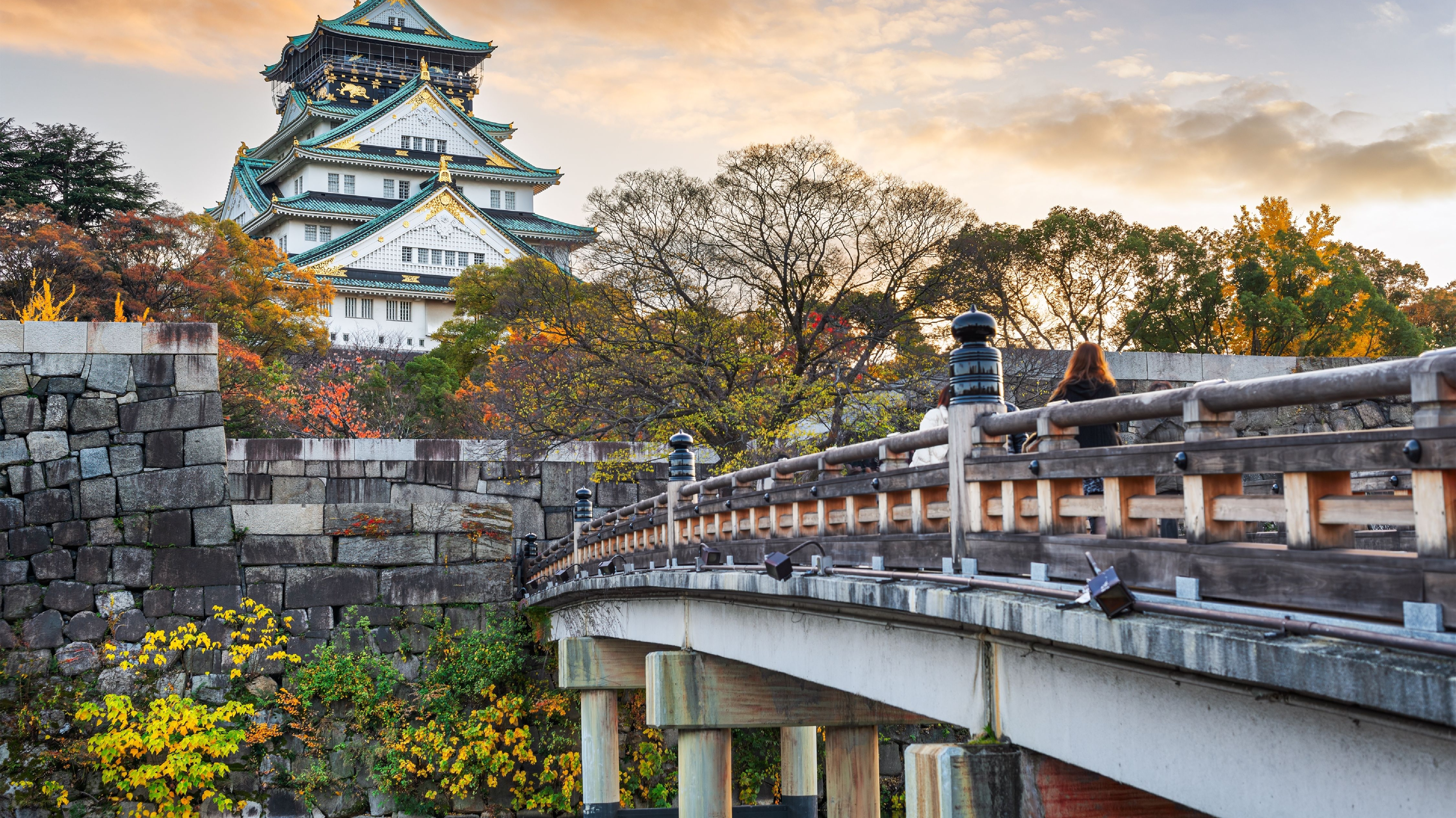 Osaka Castle