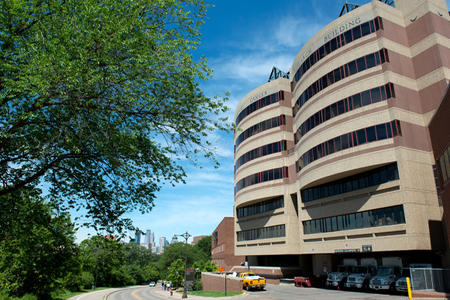Masonic Cancer Center at the University of Minnesota