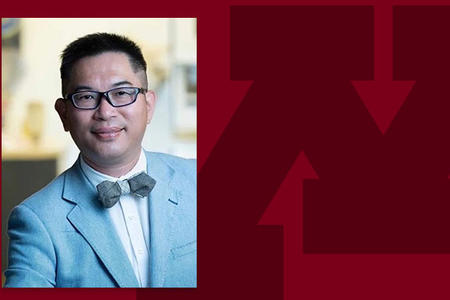 Boyen Huang, DDS, MHA, PhD