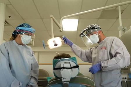 Hibbing Community College Dental Clinic