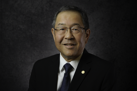 Ronald Sakaguchi headshot
