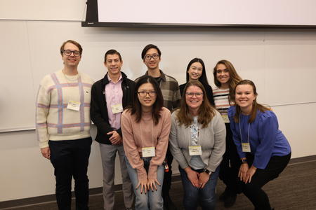 Group photo of people at CHIP conference.