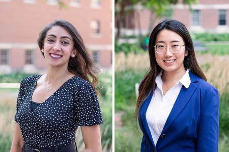Maram Taema, DDS and Qiman Gao, BDS MSc, PhD