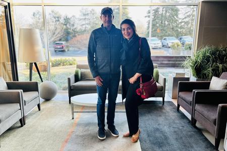 W. Craig Noblett and Darya Dabiri