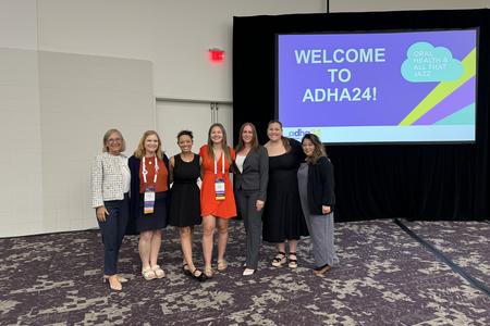 Guests at ADHA 24