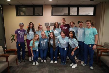 Give Kids a Smile committee 2026