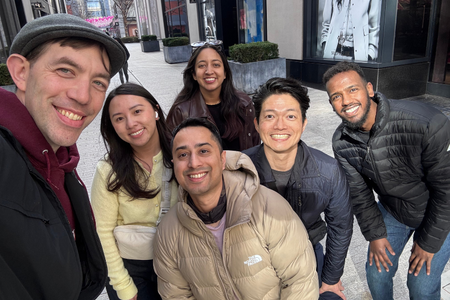 Pediatric dentistry residents in Washington DC