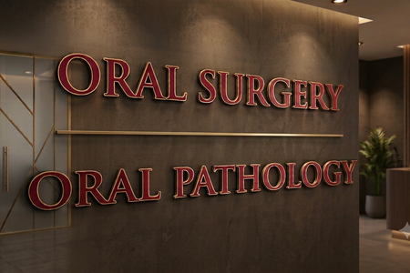 Oral Surgery & Oral Pathology