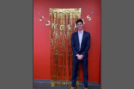 Colton Cannon, DDS/MPH Class of 2023