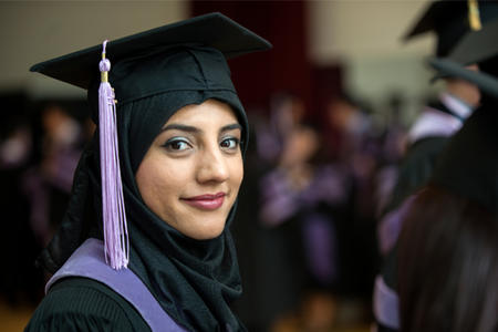 2021 Graduation Announcement
