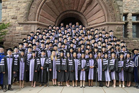 129th School of Dentistry Commencement
