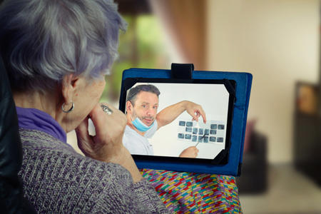 Teledentistry