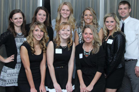 Dental Therapy Class of 2014