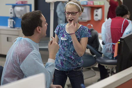 Give Kids a Smile
