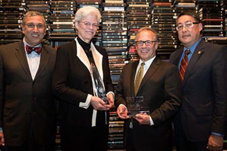 Rekow award