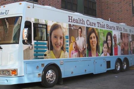 Mobile Dental Clinic 1