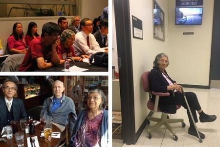 Remembering Maria Pintado