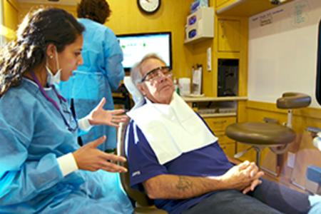 Mobile Dental Clinic