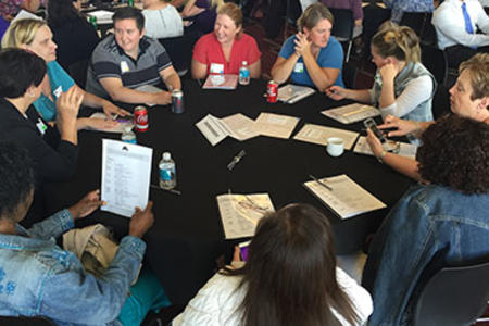 2015 all-school retreat