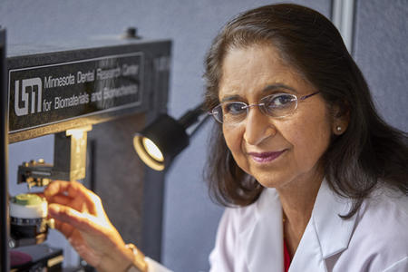 Sumita Mitra, MS, PhD