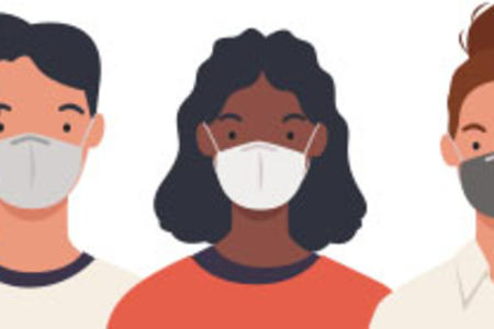Masks are required in Moos Tower