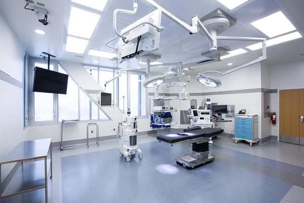 MHealth operating room