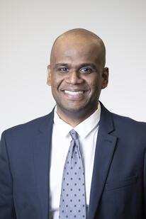 Samuel Samaroo headshot