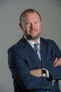 Donald Nixdorf headshot