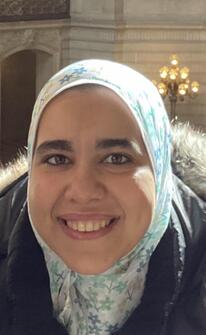 Maha Salah headshot