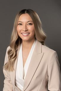 Grace Eang headshot