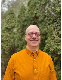 Mike John headshot