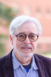 Headshot of Mark Herzberg