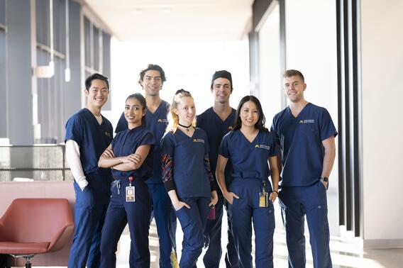 dentistry students