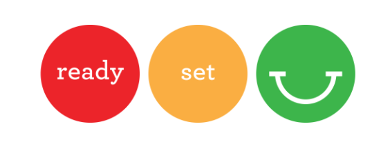 Ready Set Smile logo