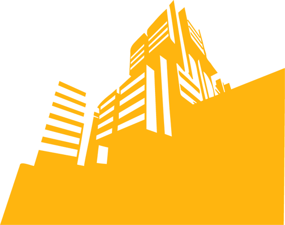 outline of Moos Tower in UMN gold