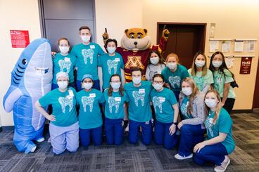 Give Kids a Smile committee