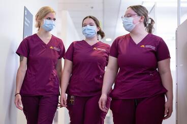 Dental Hygiene division photo