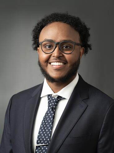 Headshot of Khalid Ali