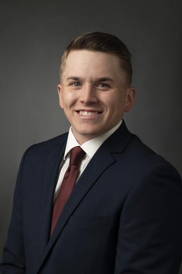 Headshot of Clayton Lewandowski