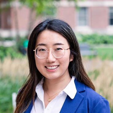 Qiman Gao, BDS MSc, PhD