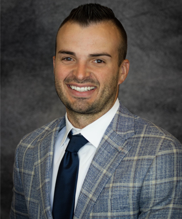 Headshot of Robert Klabunde