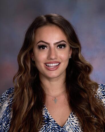 Headshot of Nicole Ivanova