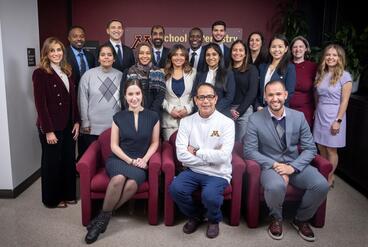 PASS international dentists group photo.