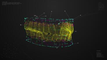 Ai image of denture