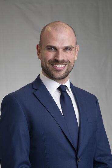 Tony Makary headshot