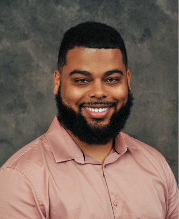 Headshot of Kaimen Obeng